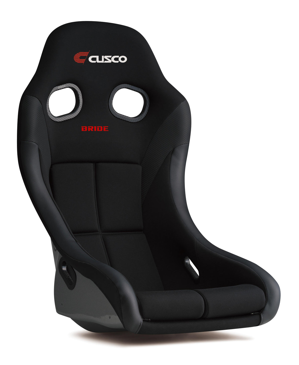 Cusco Bride ZIEG IV Full Bucket Seat, Low Max Wide - FRP Silver - Universal