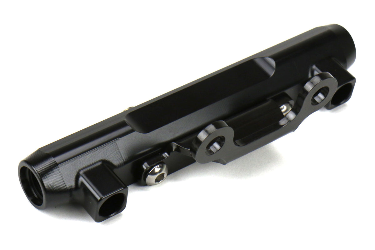DeatschWerks Fuel Injectors 1500cc w/ Top Feed Fuel Rails - Subaru Models (inc. 2002-2014 WRX / 2007+ STI)