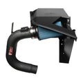 Injen Wrinkle Black Cold Air Intake - 2015-2021 Subaru WRX 2.0L 4 Cyl.