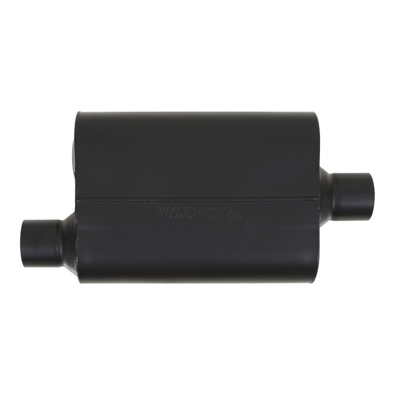 Flowmaster Original 40 Series 2.5-Inch Offset Inlet/Center Outlet Muffler - 42541