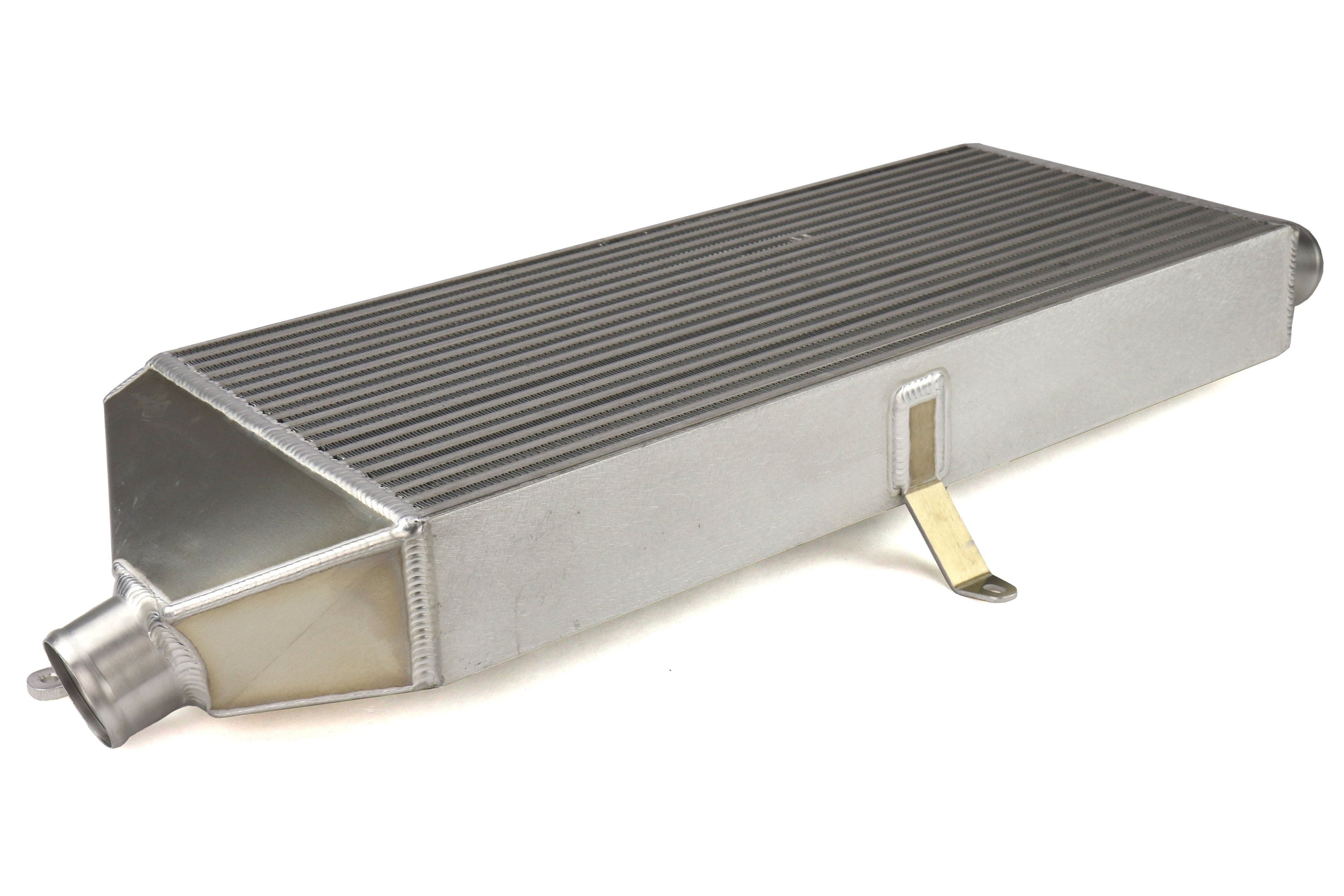 ETS Front Mount Intercooler 3" Core Silver - 2008-2014 Subaru STI
