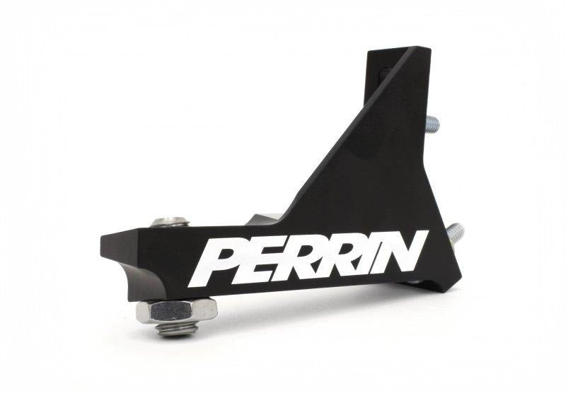 PERRIN Master Cylinder Support Bracket, Black - 2002-2007 Subaru WRX / 2004-2007 STI / 2004-2008 Forester