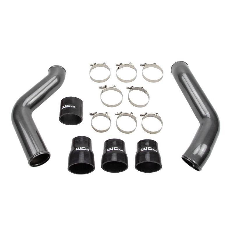 Wehrli 19-24 Cummins 6.7L High Flow Intake Bundle Kit Stage 1 - Bengal Grey