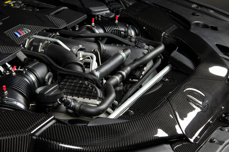 Dinan Carbon Fiber Cold Air Intake for 2018-2023 BMW M5 - D760-0049