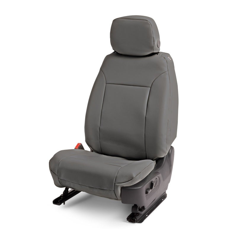 Covercraft 24-26 Toyota Grand Highlander Leatherette PrecisionFit Custom Second Row Seat Covers