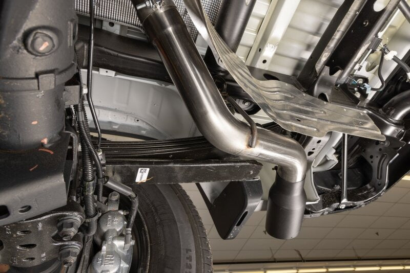Flowmaster 20-25 GM 2500/3500HD 6.6L FlowFX Cat-Back Exhaust System