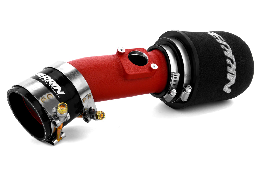 PERRIN Short Ram Intake Red - 2002-2007 Subaru WRX / STI / 2004-2008 Forester XT