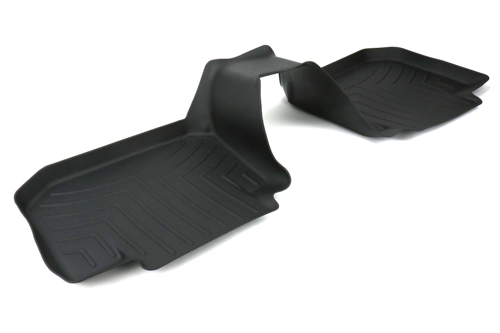 Weathertech Floorliner Black Rear - Subaru Models (Inc. 2015-2021 WRX/STI / 2013+ Crosstrek)