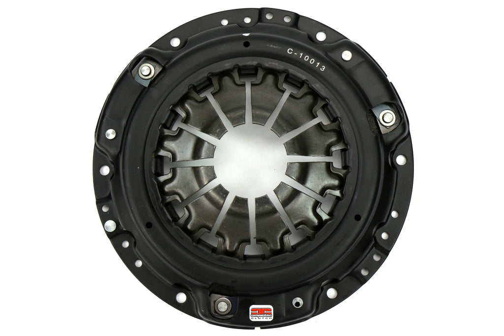 Competition Clutch Stage 4 6 Puck Sprung Clutch Kit - 2006-2017 Subaru WRX