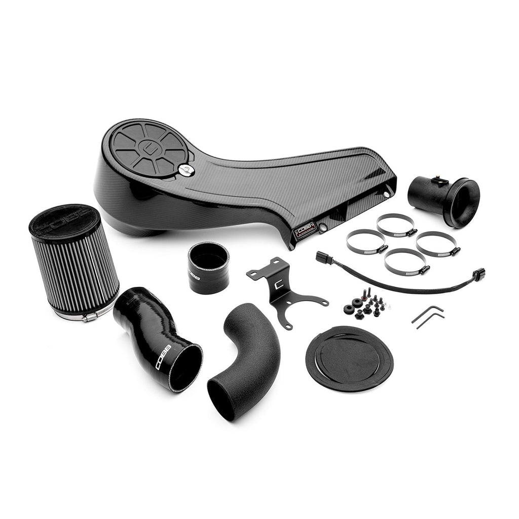 COBB Subaru Stage 1 + Redline Carbon Fiber Power Package - 2015-2021 Subaru WRX