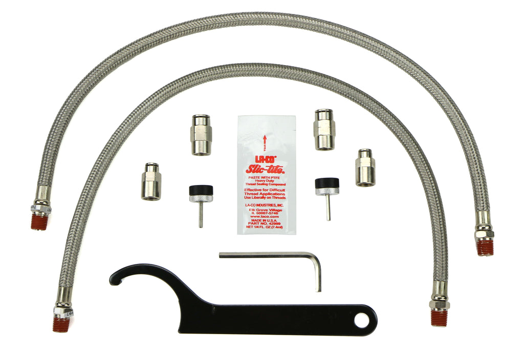 Air Lift Performance Front Air Suspension Kit - 2008-2014 Subaru WRX