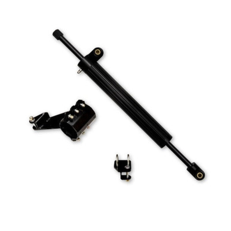 Rock Krawler 2014+ RAM 2500 HD Steering Stabilizer Kit (Pass. Through Shaft) - Front