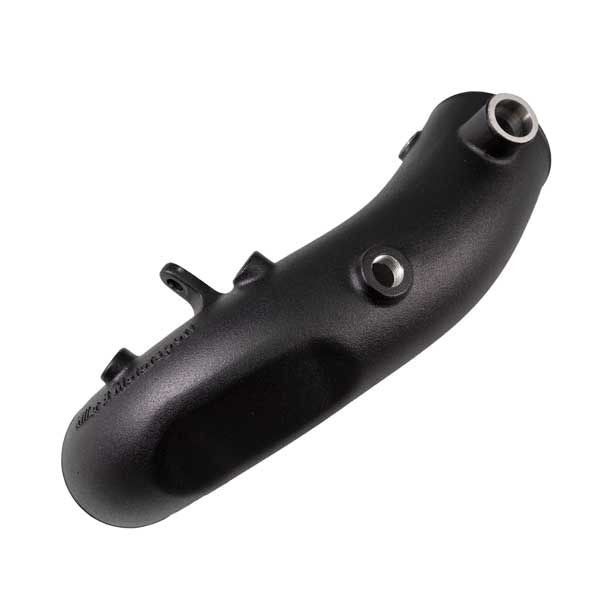 Killer B Motorsports EJ Cast Aluminum Turbo Inlet 3 inch - 2002-2007 Subaru WRX / 2007-2021 STI