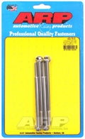 ARP Merlin block, Brodix head SB hex valve cover bolt kit
