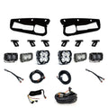 Baja Designs 21-25 Ford Bronco Squadron 2.0 Sport (Spot) / S2 SAE / S2 Sport D/C Steel Bmpr w/UP