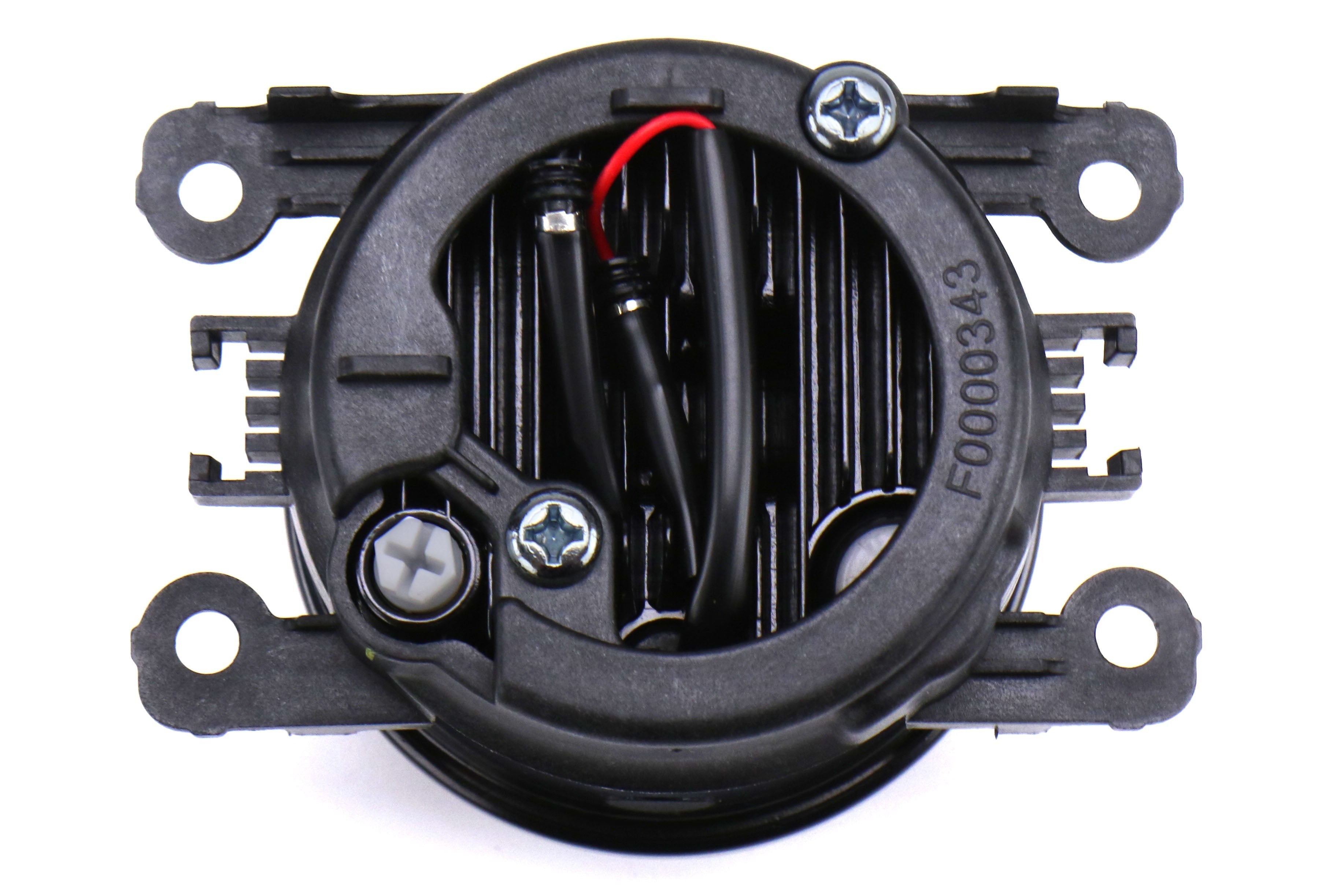 Morimoto XB LED Fog Lights Type S Amber - Subaru Models (inc. 2015-2018 WRX / STI / 2010-2012 Outback)