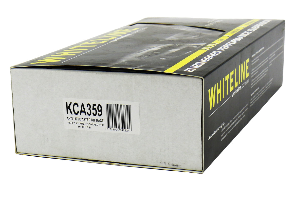Whiteline Anti Lift Kit - 2002-2007 WRX / STI
