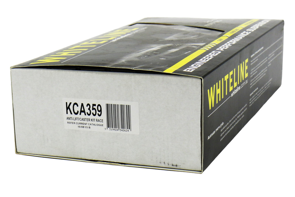 Whiteline Anti Lift Kit - 2002-2007 WRX / STI