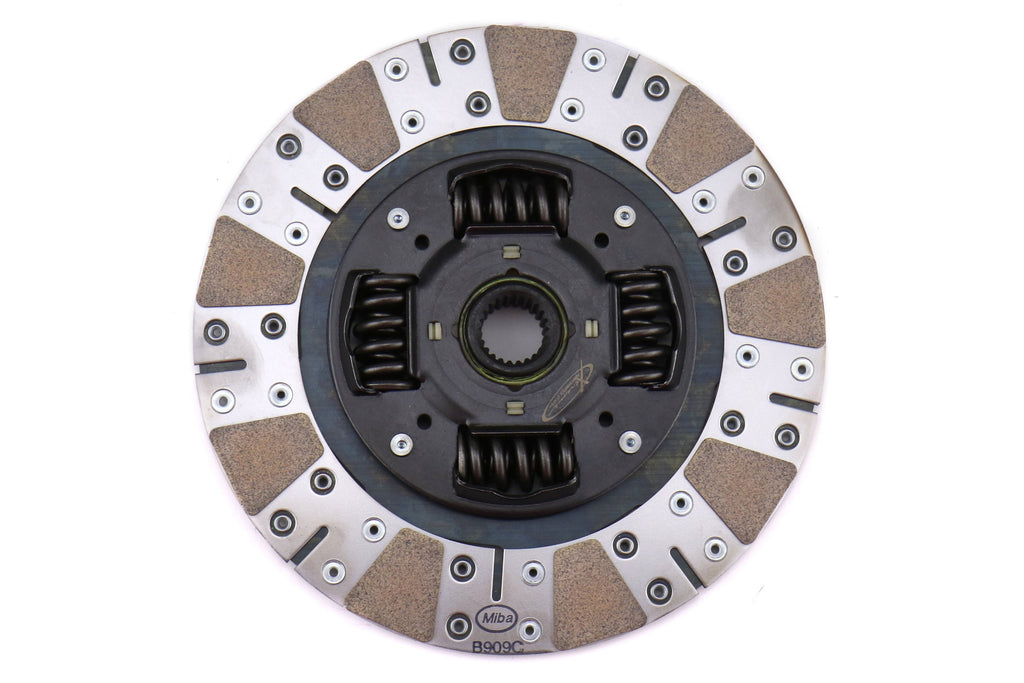 03-05 Baja / 04-06 Forester / 98-05 Impreza / 92-12 Legacy / 08-09 Outback XClutch Cushioned Ceramic Clutch Kit