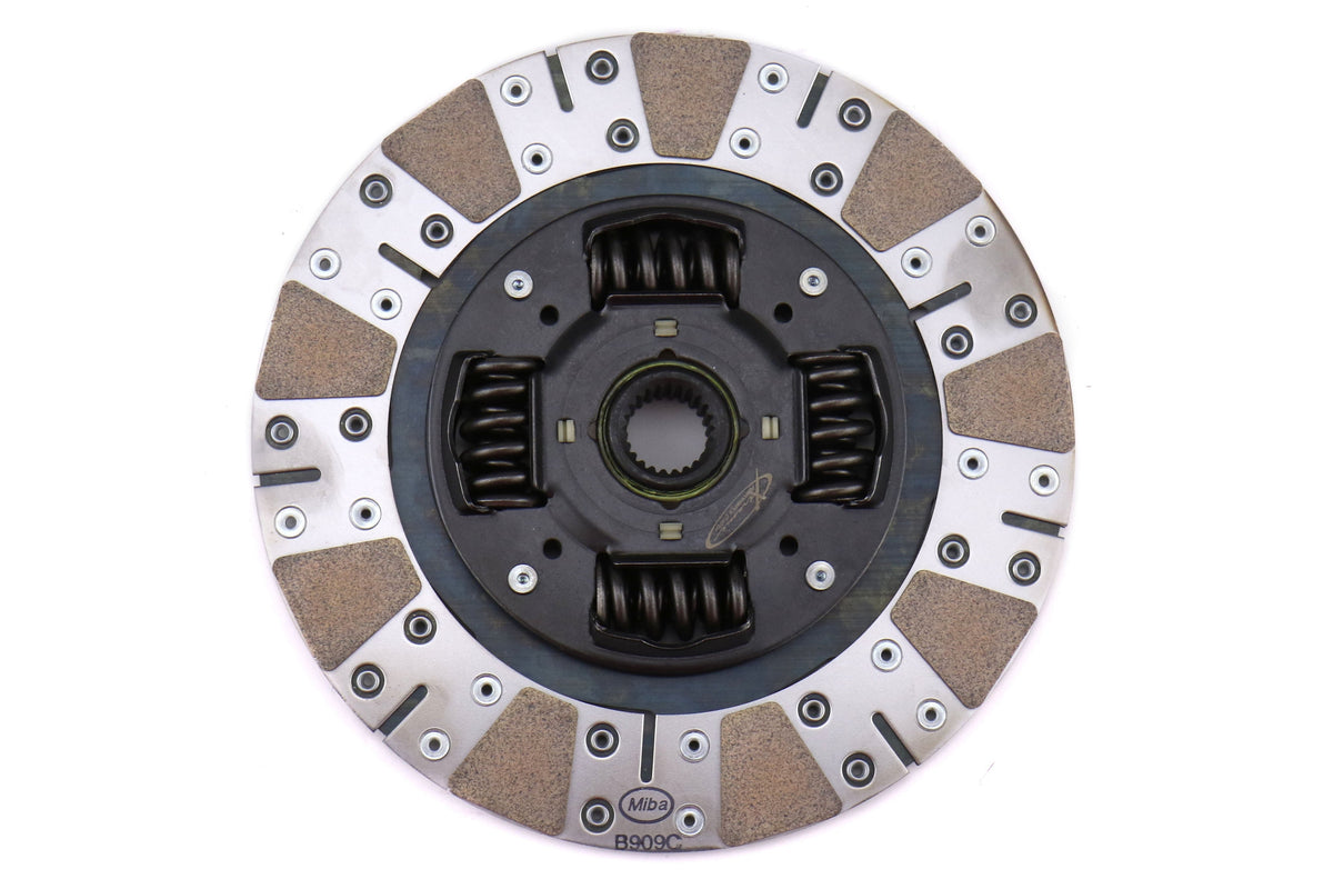 03-05 Baja / 04-06 Forester / 98-05 Impreza / 92-12 Legacy / 08-09 Outback XClutch Cushioned Ceramic Clutch Kit
