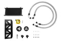 Mishimoto Thermostatic Oil Cooler Kit Black - 2013-2021 Scion FR-S / Subaru BRZ / Toyota 86