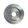 Baer Brakes 15.000in x 1.180in 1-Piece RH Replacement Rotor - SDZ