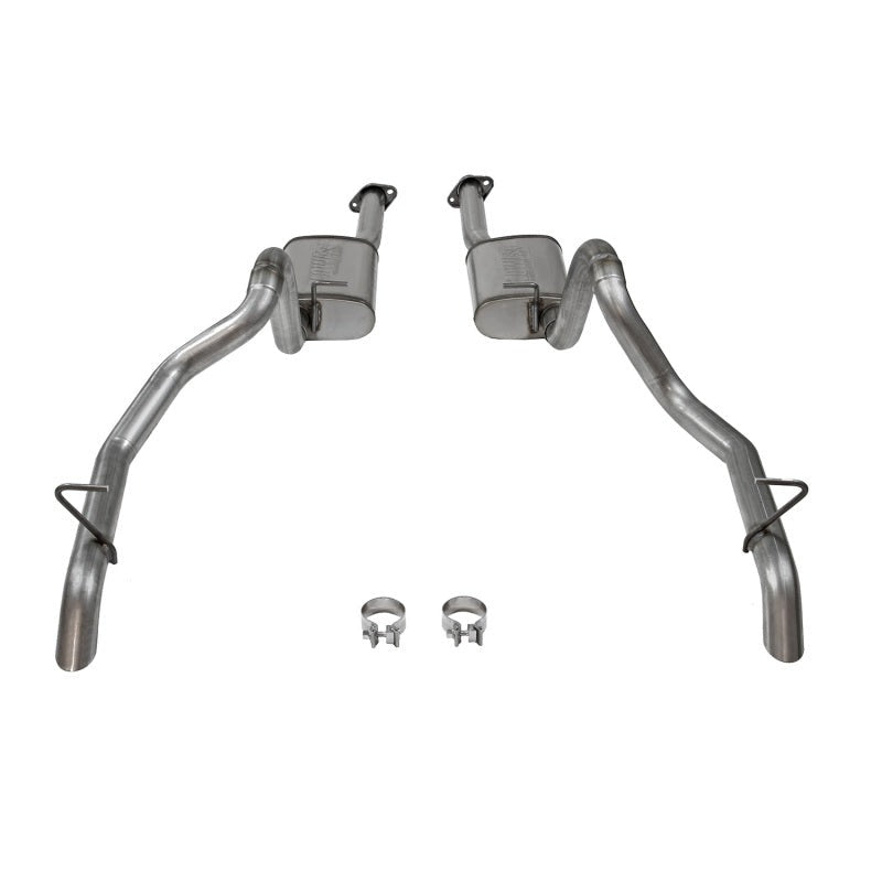 Flowmaster 87-93 Mustang GT 5.0L FlowFX SS Exhaust System