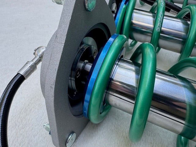 Flatout Suspension GR50R Coilovers -2005-2007 Subaru STI