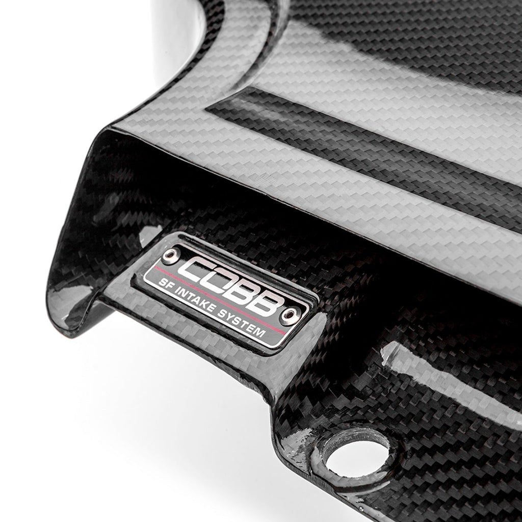 COBB Subaru Stage 1 + Redline Carbon Fiber Power Package - 2015-2021 Subaru WRX
