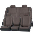 Covercraft 24-26 Toyota Grand Highlander Leatherette PrecisionFit Custom Second Row Seat Covers