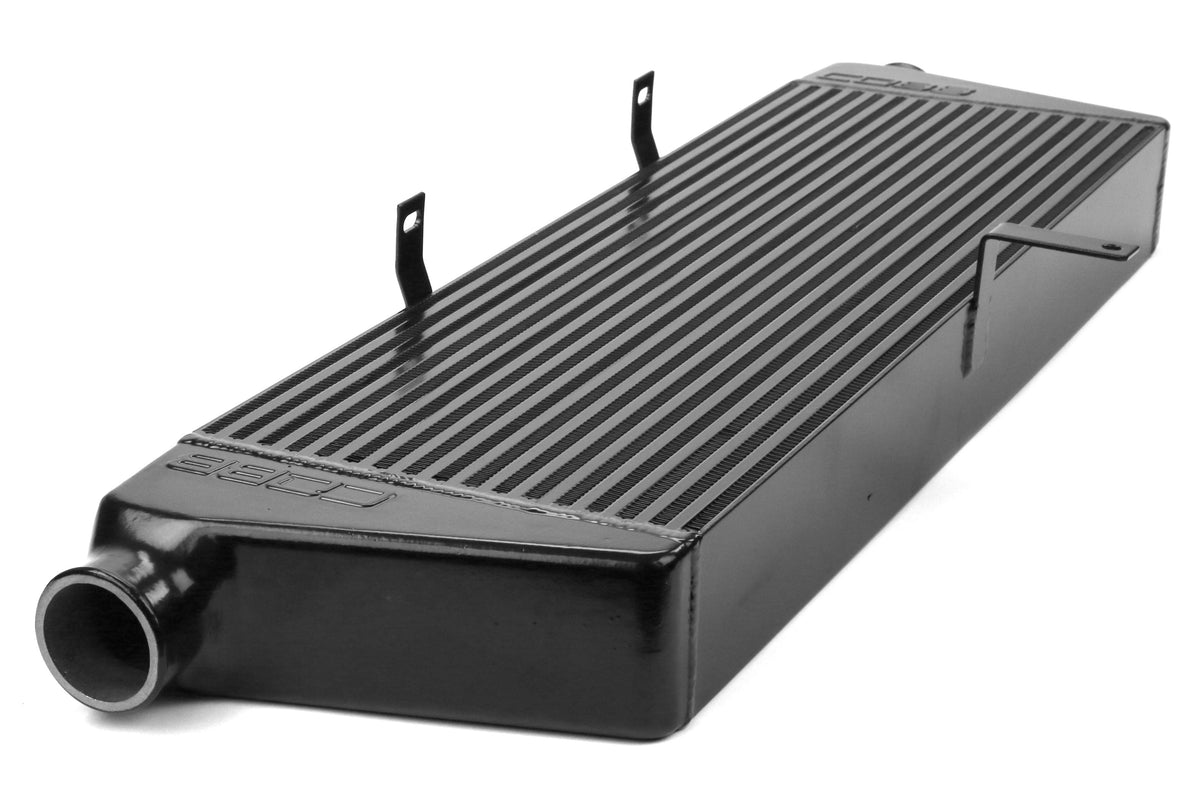 COBB Tuning Front Mount Intercooler Core Black - 2008-2014 Subaru WRX / STI