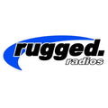 Rugged Radios Rugged Radios Die Cut Stickers - Available In A Variety of Sizes 3.5 Inches