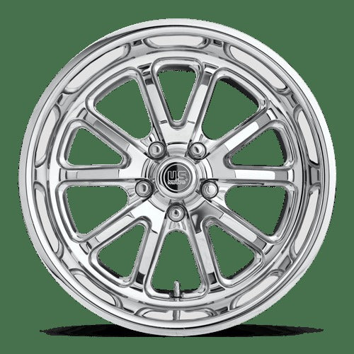 U110 20X9.5 5X4.5 CHR-PLATED 01MM
