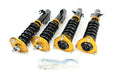 ISC Suspension V2 Basic Street Sport Coilover Kit (With Triple S Upgraded Coilover Springs) - 2008-2014 Subaru Impreza STI
