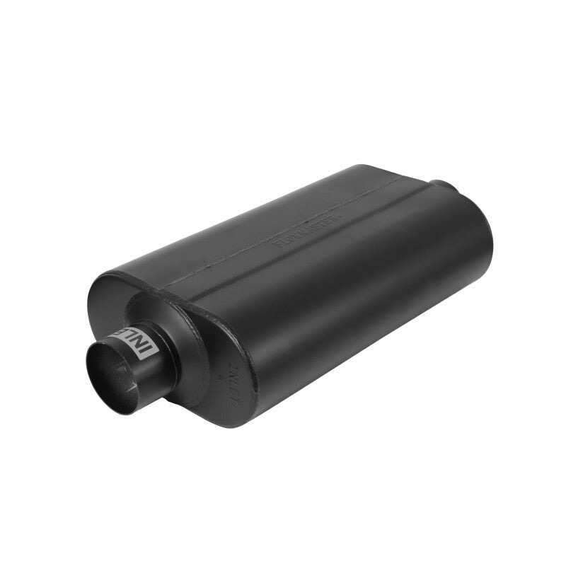 Flowmaster Super 50 Series 3-Inch Center Inlet/Outlet Muffler - 53055