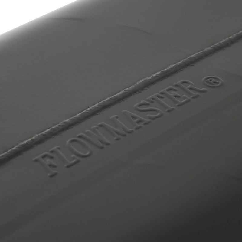 Flowmaster Original 40 Series 2.25-Inch Offset Inlet/Outlet Muffler - 42443