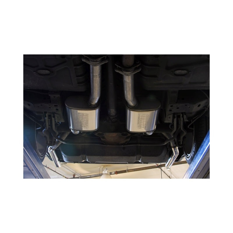 Flowmaster 86-93 Mustang 5.0L LX /86 Mustang GT FlowFX Exhaust System