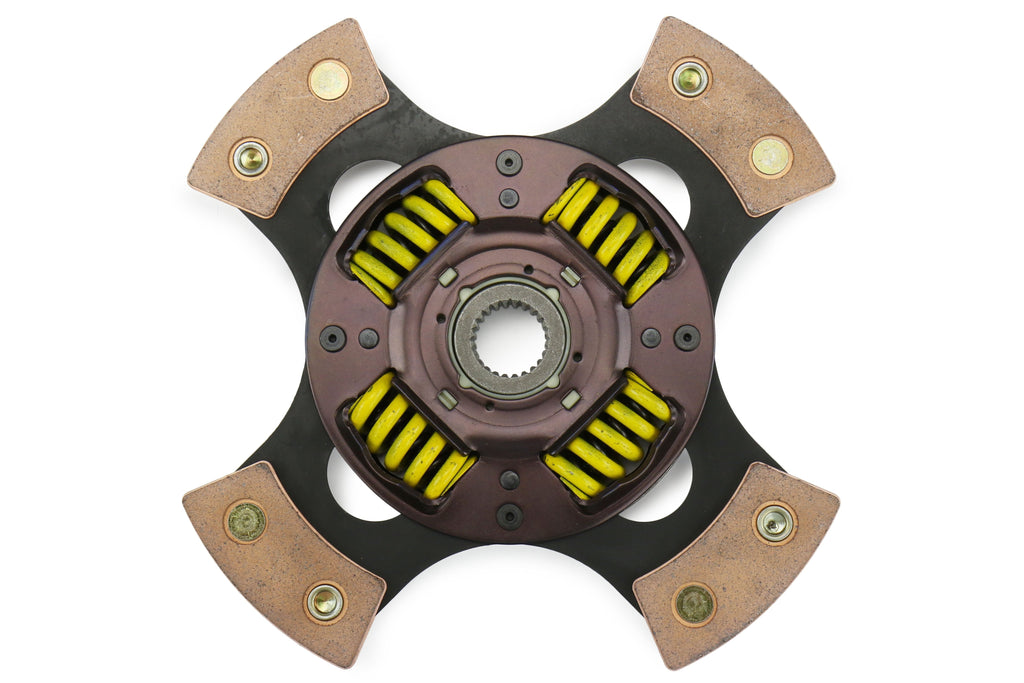 ACT Heavy Duty Race Sprung 4 Pad Clutch Kit w/ Streetlite Flywheel - Subaru Models (inc. 2006-2026 WRX / 2005-2009 Legacy GT)