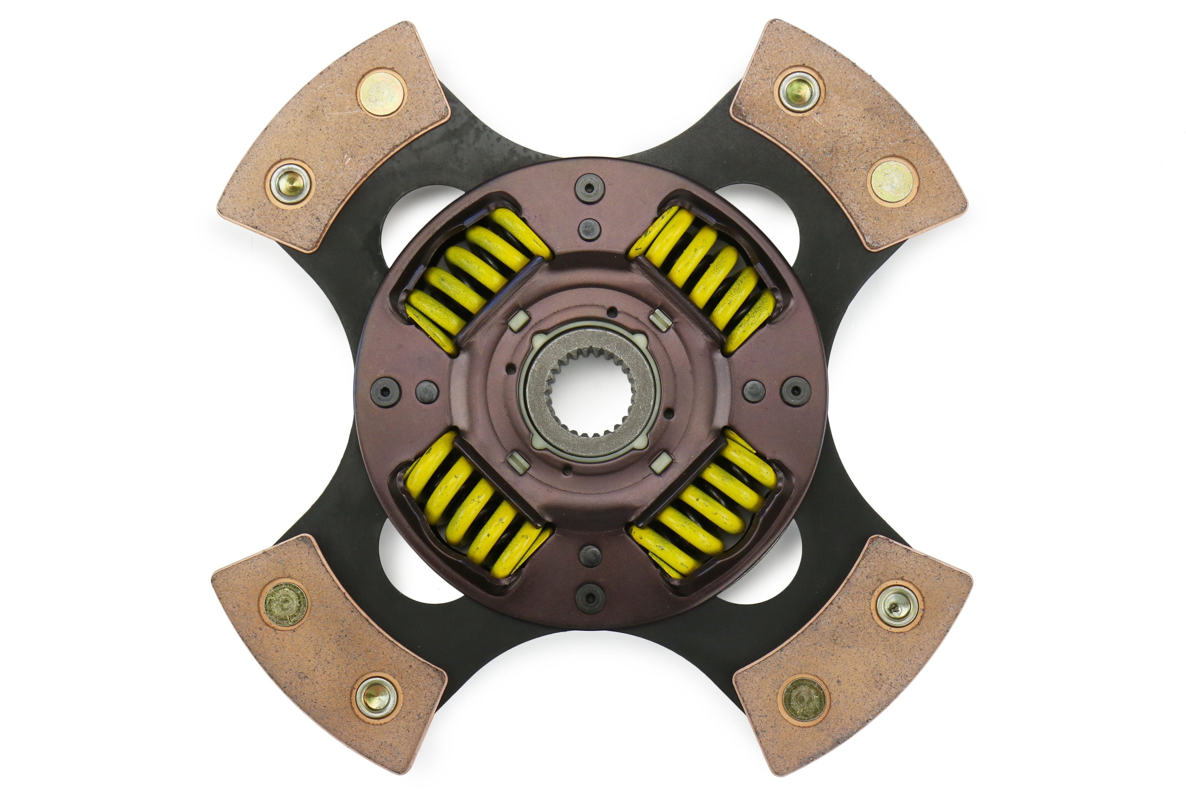 ACT Heavy Duty Race Sprung 4 Pad Clutch Kit w/ Streetlite Flywheel - Subaru Models (inc. 2006-2026 WRX / 2005-2009 Legacy GT)