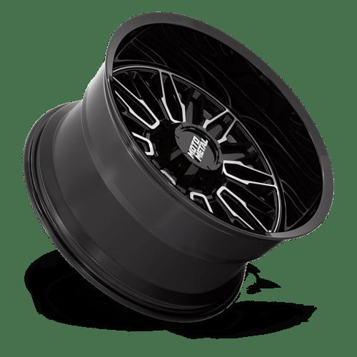 MO809 22X12 6X135/5.5 G-BLK-MACH -44MM