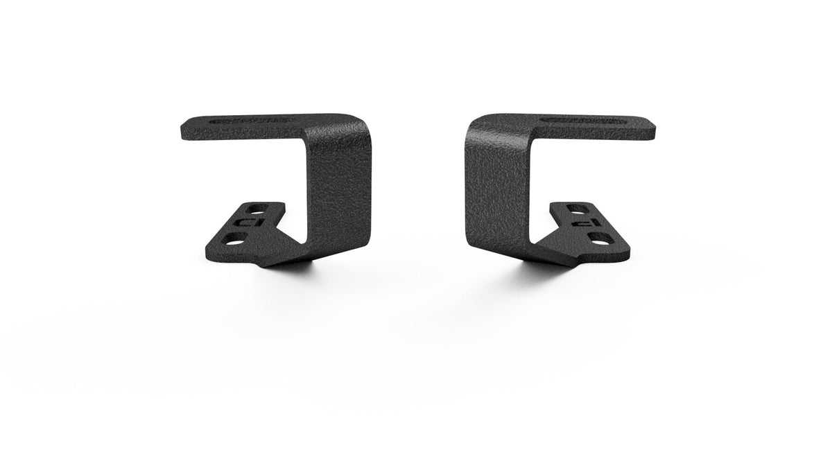 5th Gen Toyota RAV4 Ditch Light Brackets 2019-Present Toyota RAV4 CBI Offroad