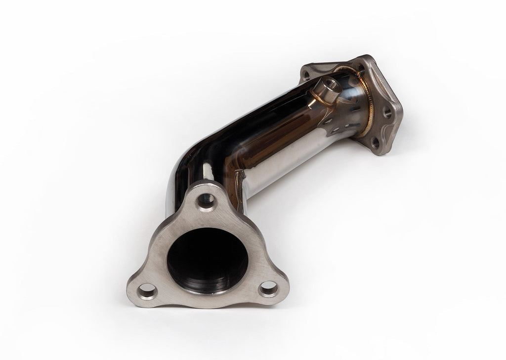 Tomioka Racing Equal Length Exhaust Manifold w/ Up-pipe for Subaru - 2002-2014 Subaru WRX / 2004-2021 STI