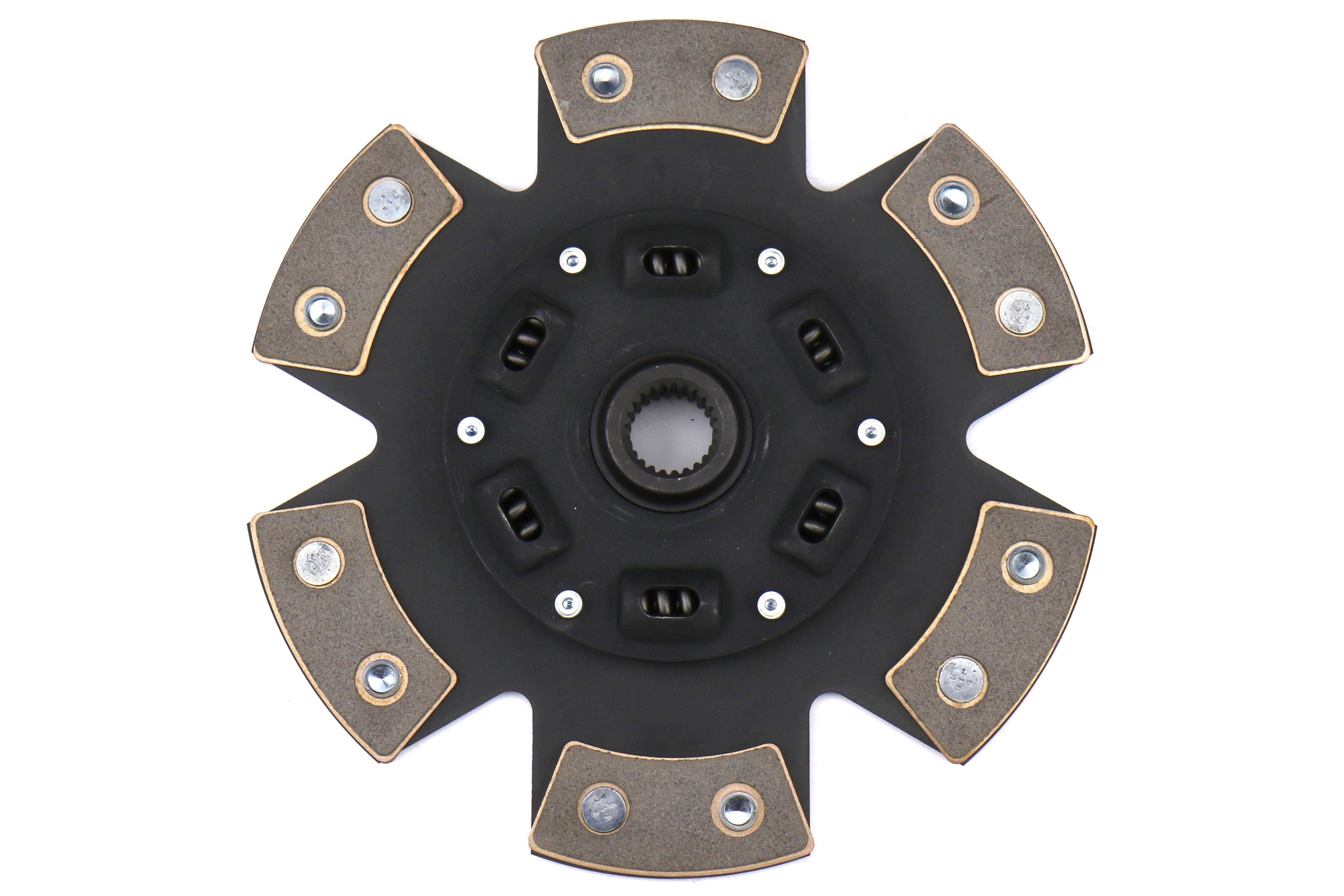 XClutch Sprung Ceramic Stage 2 Clutch Kit - 2004-2021 Subaru STI