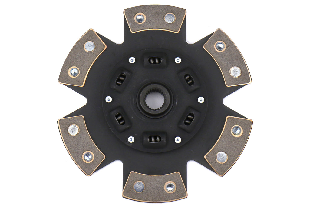 XClutch Sprung Ceramic Stage 2 Clutch Kit - 2004-2021 Subaru STI