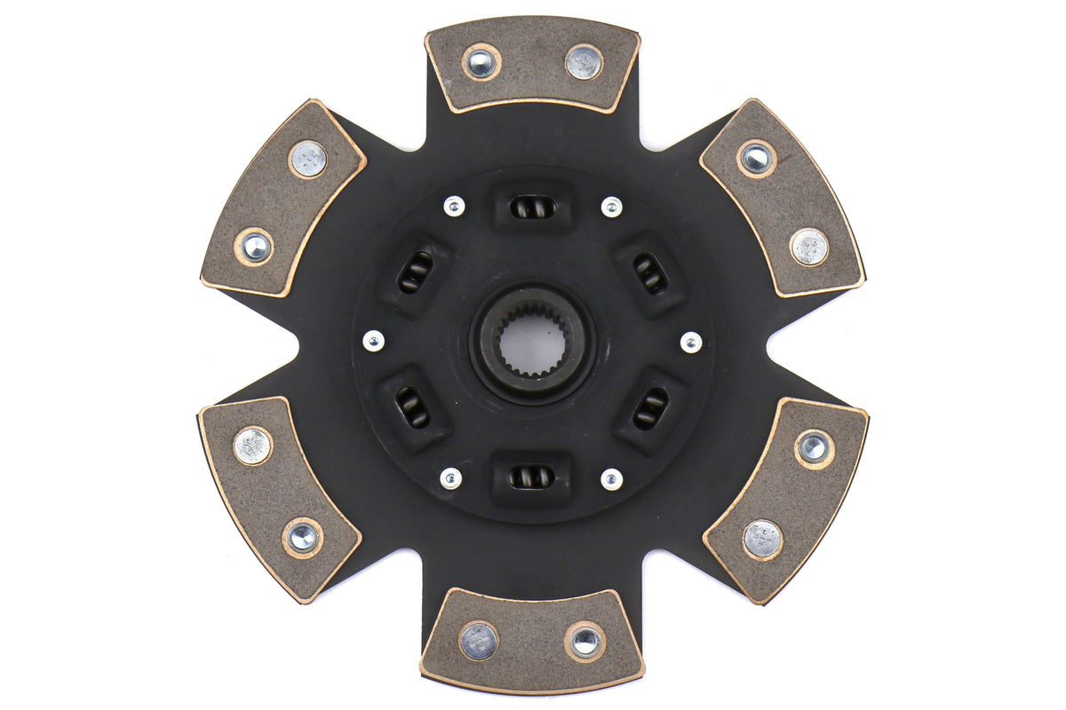 XClutch Sprung Ceramic Stage 2 Clutch Kit - 2004-2021 Subaru STI