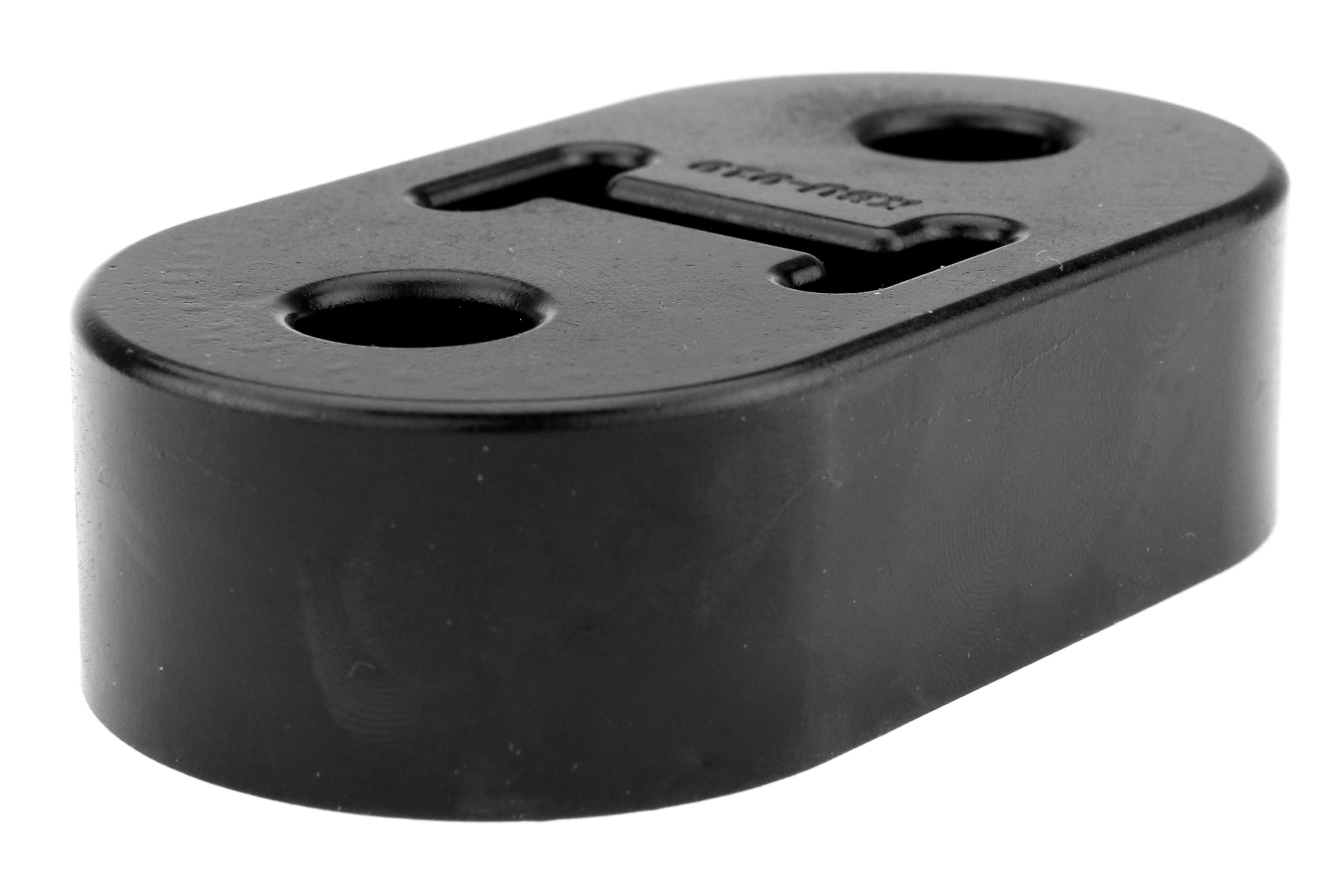 Kartboy 15MM Black Exhaust Hanger Long - Subaru Models (inc. 1993-2007 Impreza / WRX / STI)