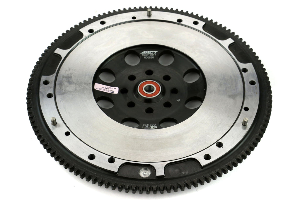 ACT Xtreme Race Rigid 4 Pad Clutch Kit w/ Streetlite Flywheel - Subaru 2006-2026 WRX / 2005-2009 Legacy GT