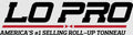 Truxedo 20-25 Isuzu D-Max 5ft Soft Roll-Up Lo Pro Cover