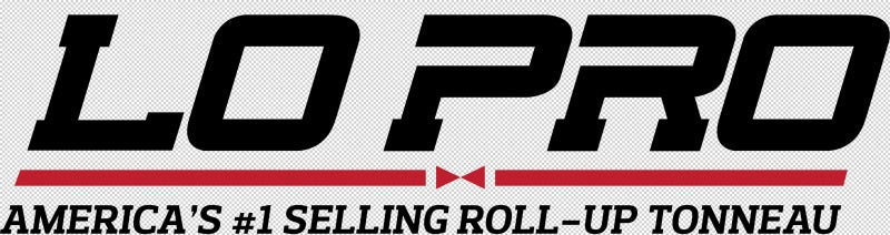 Truxedo 20-25 Isuzu D-Max 5ft Soft Roll-Up Lo Pro Cover