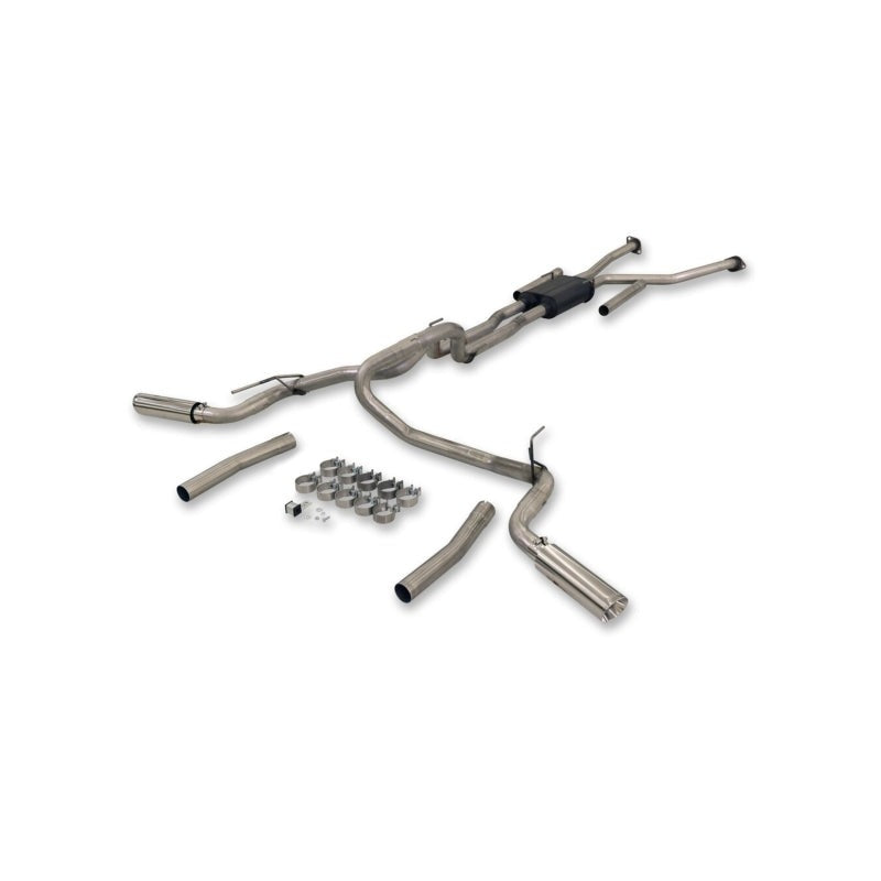Flowmaster 22-25 Toyota Tundra 3.4L American Thunder Cat-Back Exhaust System